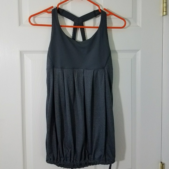 lululemon athletica Tops - lululemon athletica Drawstring Tank